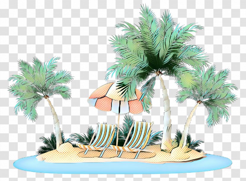 Image Sea Beach Design Desktop Wallpaper - Woody Plant - Art Transparent PNG