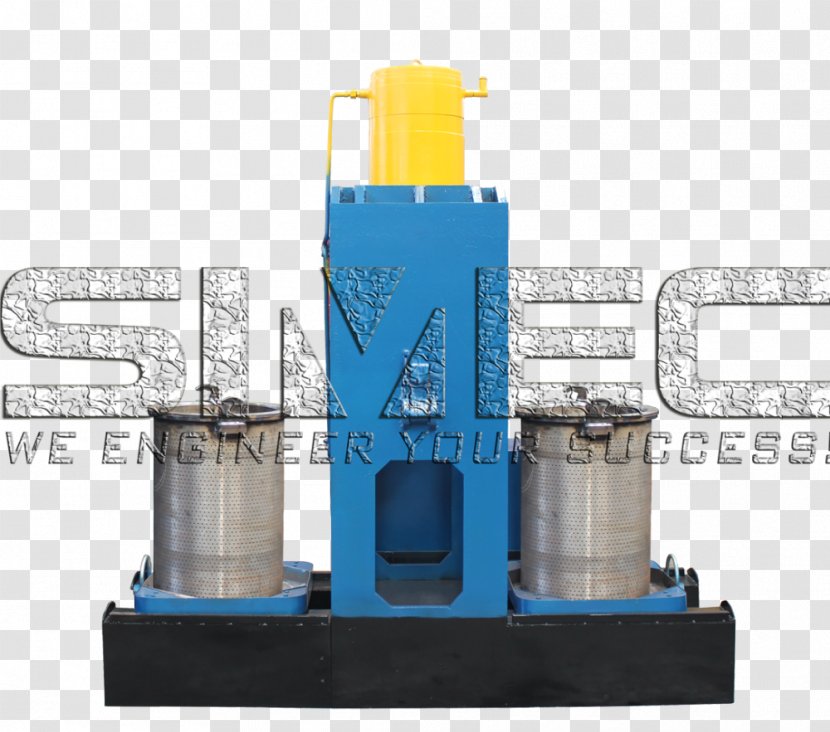 Cylinder - Machine Transparent PNG