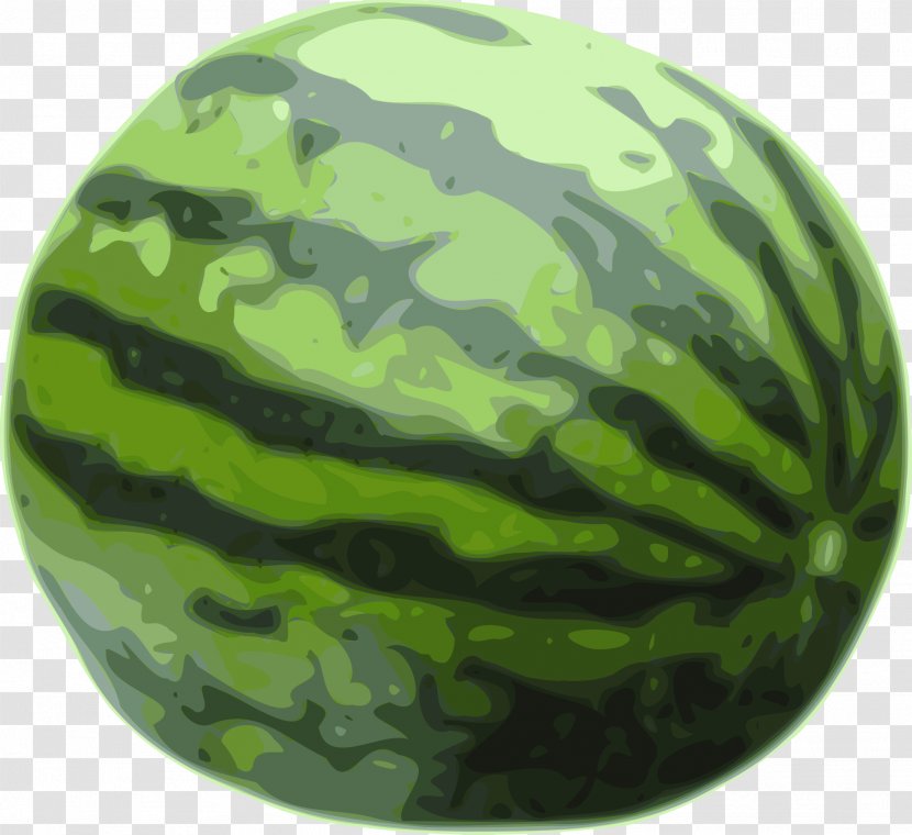 Watermelon Clip Art - Gourd Order - Picture Transparent PNG