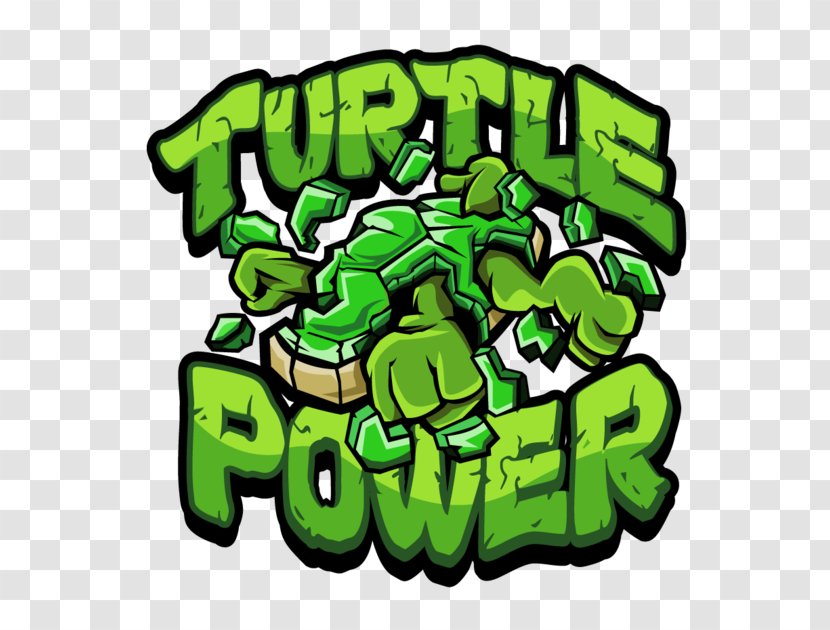 Teenage Mutant Ninja Turtles Raphael T-shirt Turtle Power! - Cowabunga Transparent PNG