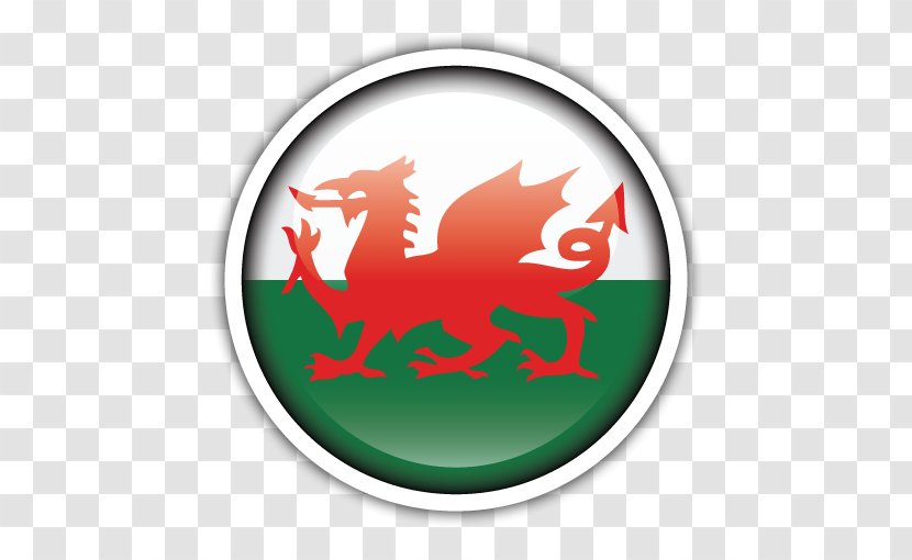 Flag Of Wales Welsh Dragon - Saint David S Day Transparent PNG