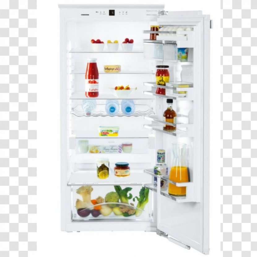 Liebherr Refrigerator Cm. 56 H 140 Premium IK 2360 CMes 502 Compact - Home Appliance Transparent PNG