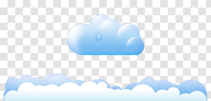 Cloud Computer File - Gratis Transparent PNG