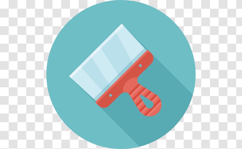 Trowel House Painter And Decorator Clip Art - Tool - Technology Transparent PNG