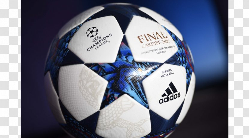 Ball 2018 UEFA Champions League Final 2017–18 2017 Real Madrid C.F. - Brand Transparent PNG