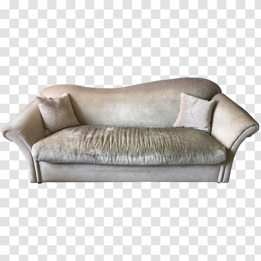 Sofa Bed Daybed Couch Chair - Pillow - Top View Transparent PNG