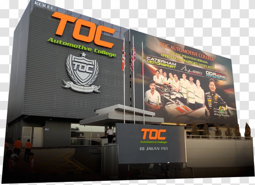TOC Automotive College University Lecture Education - Fee - Race Car Driver Transparent PNG