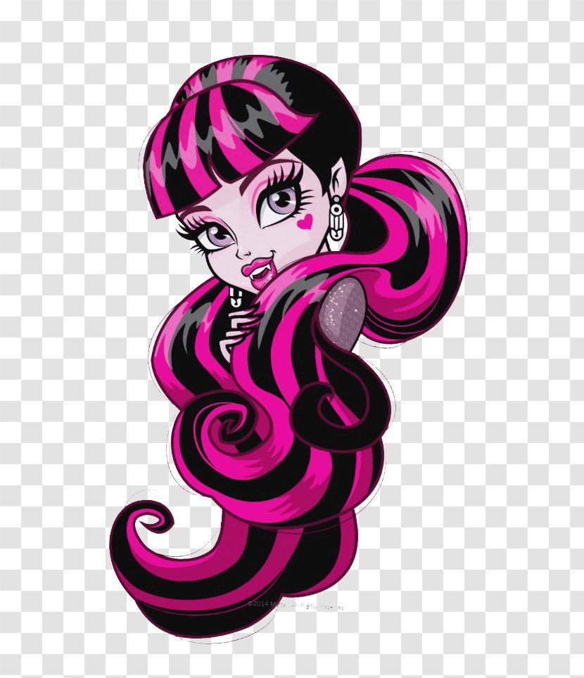 Monster High Doll Frankie Stein Toy Transparent PNG