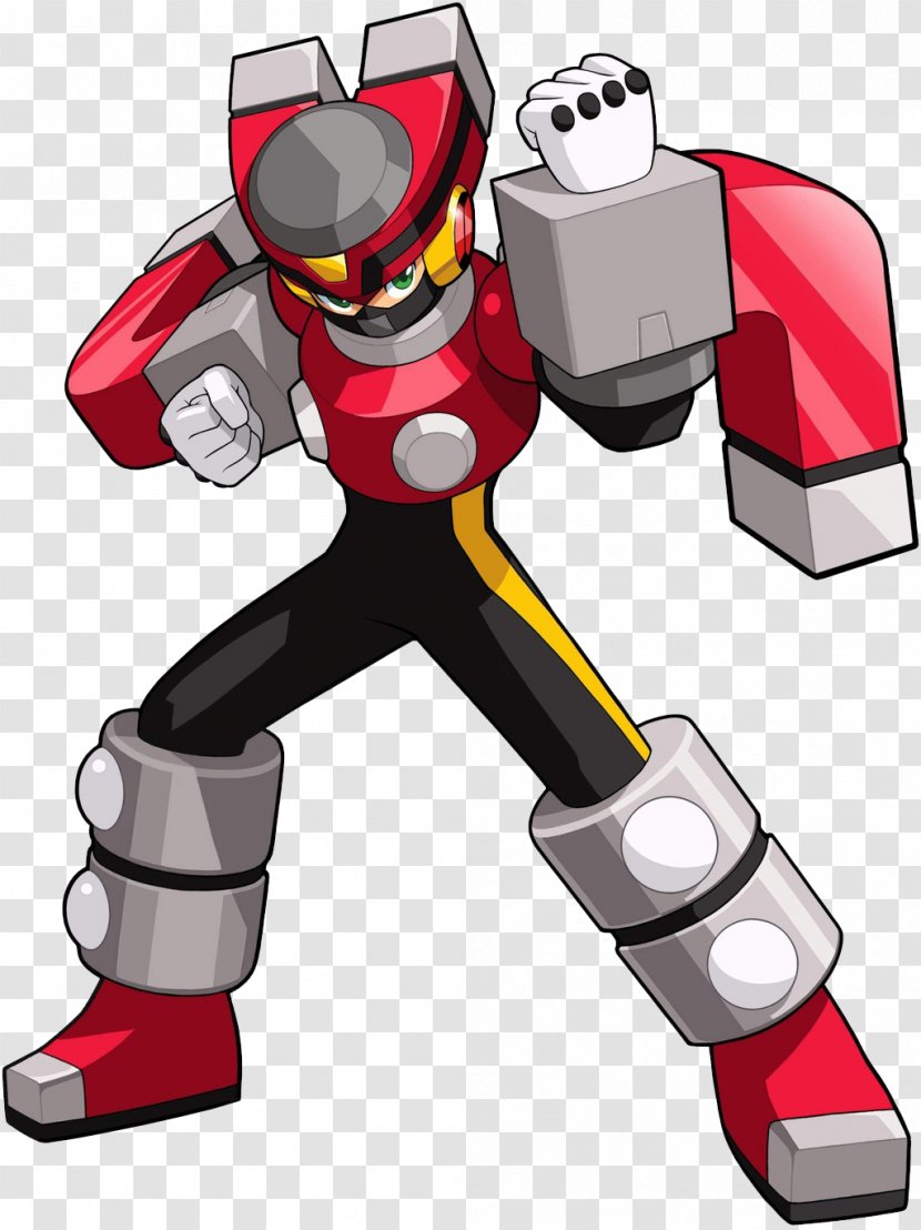 Mega Man Battle Network 5 10 X Proto - 3 Transparent PNG