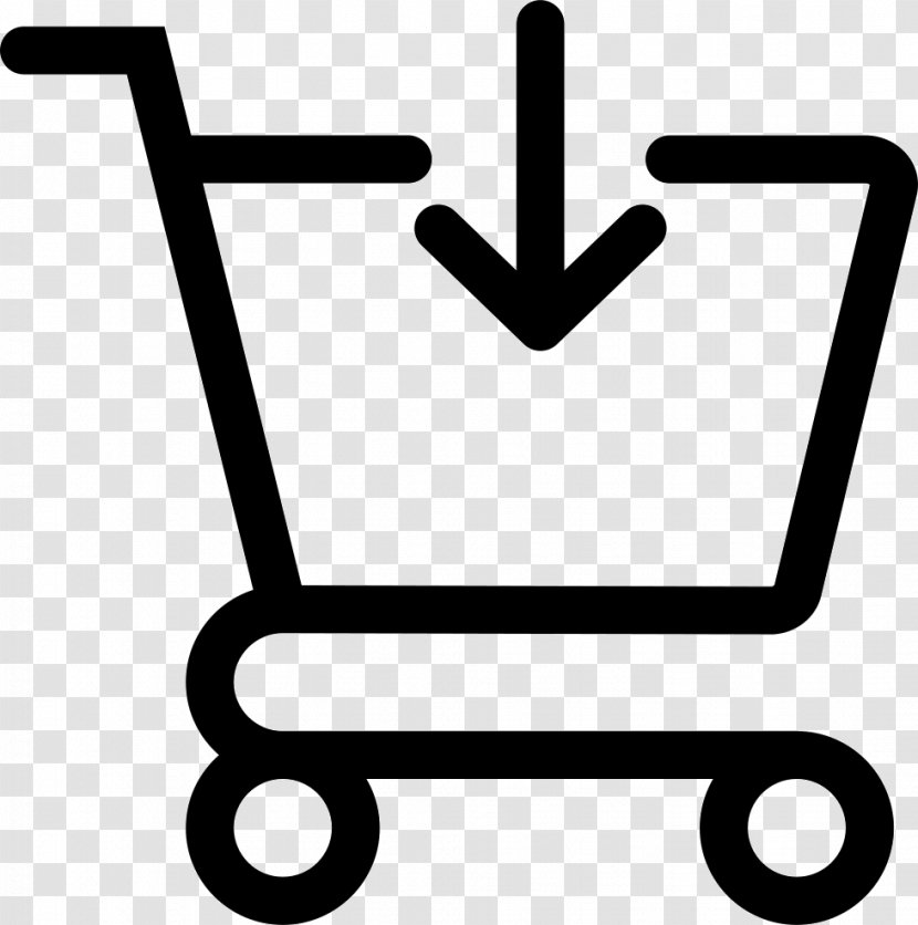 Shopping Cart - Area - Shelf Transparent PNG