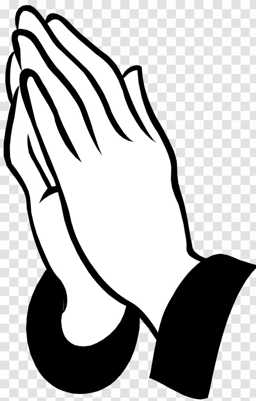 Praying Hands Lds Clip Art Prayer Transparent PNG