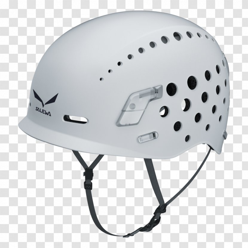 Motorcycle Helmets Climbing Salewa Duro - Helmet Transparent PNG