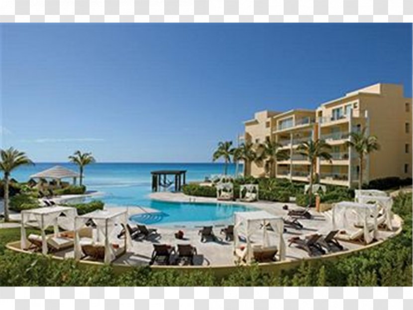 Cancún Now Jade Riviera Cancun Caribbean All-inclusive Resort Hotel - Bay Transparent PNG