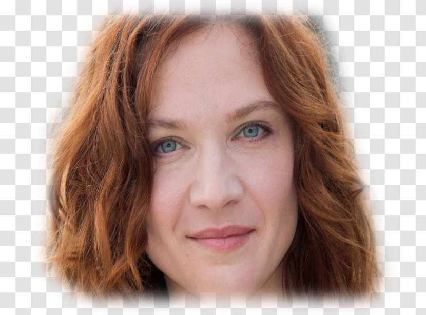 Odile Vuillemin France Profilage Actor Human Hair Color - Frame - Mimosa Transparent PNG