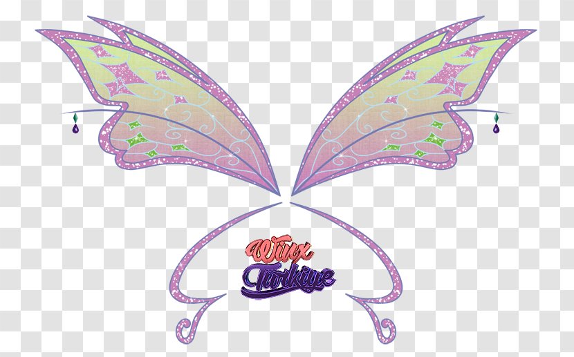 Tecna Winx Club: Believix In You The Trix Bloom Alfea - Club - Fairy Transparent PNG