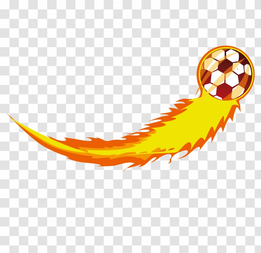 FIFA World Cup Football Flame Clip Art - Ball Transparent PNG