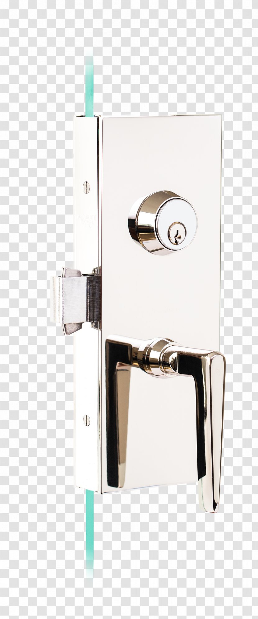 Accurate Lock & Hardware Sliding Door Glass Transparent PNG