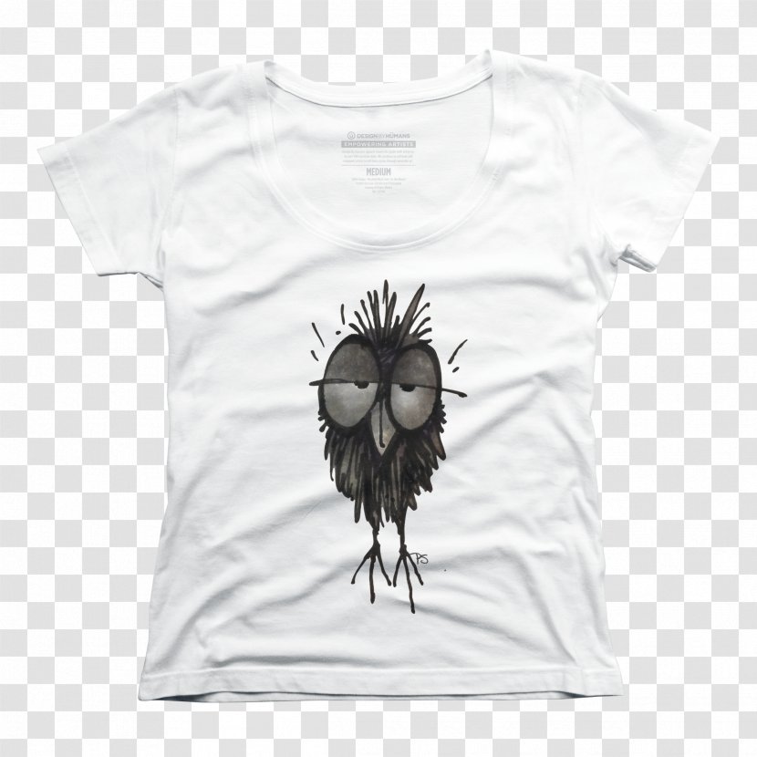 T-shirt Sleeve Design By Humans Clothing - Ralph Lauren Corporation - Sleeping Sloth Transparent PNG