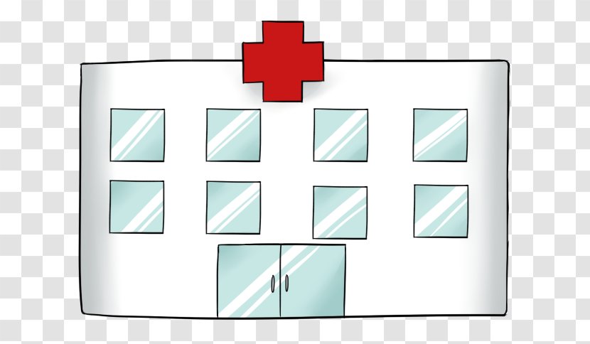 Hospital Building Medicine Clip Art - Symbol - Hospitals Cliparts Transparent PNG