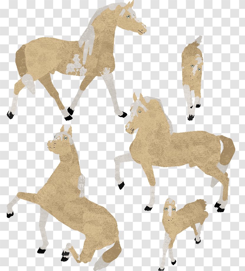 Mustang Gypsy Horse Clydesdale Horsez Animal Transparent PNG