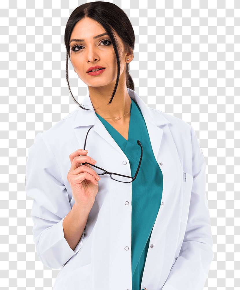 Physician Assistant Stethoscope Medicine Nurse - Medical - Steteskop Transparent PNG
