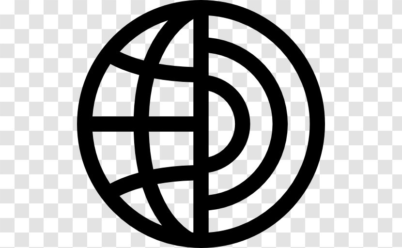 Globe World Earth - Trademark Transparent PNG