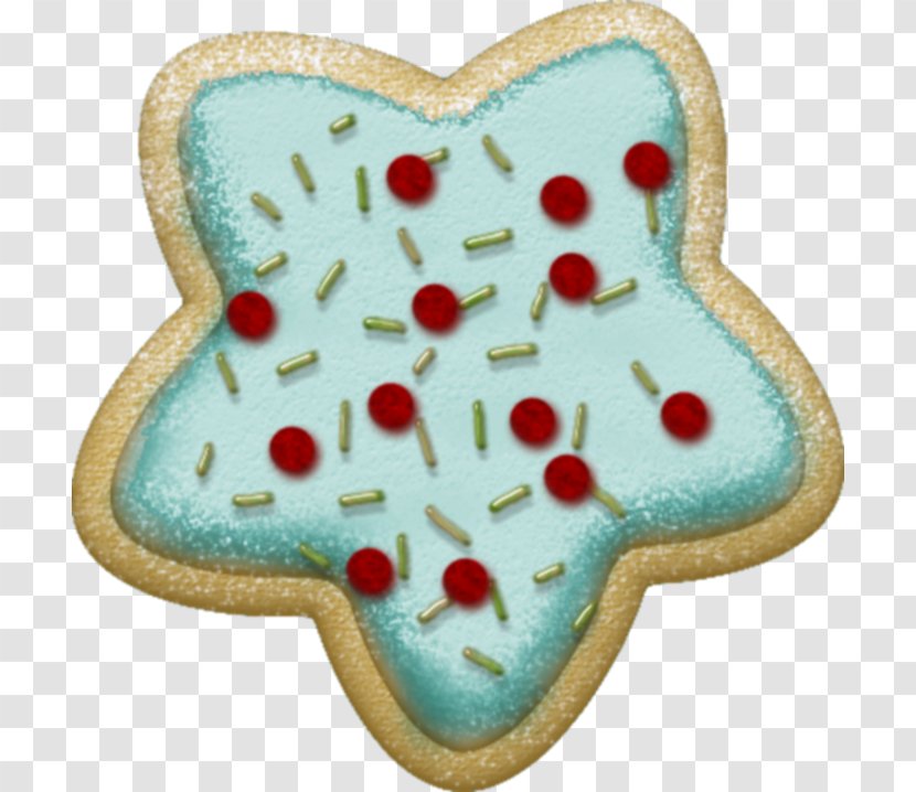Cookie M Christmas Ornament Day Heart - Cookies And Crackers Transparent PNG