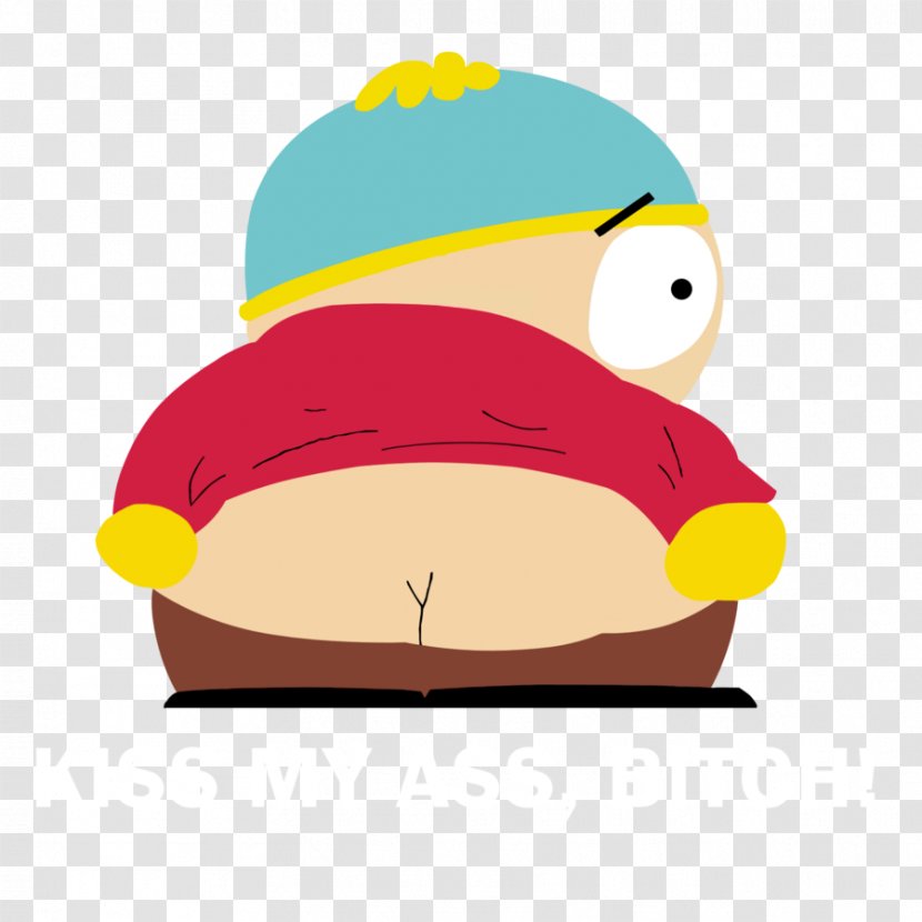 Eric Cartman T-shirt Kenny McCormick Hoodie Bluza - Longsleeved Tshirt Transparent PNG
