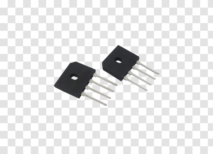 Flat Bridge Transistor Diode - Digital Data - Rectifier Pile Heap Transparent PNG