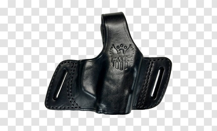 Gun Holsters FMK Firearms Leather 9C1 Belt - Firearm Transparent PNG