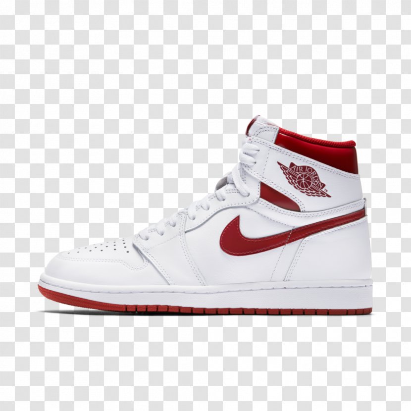 Air Force 1 Jordan Nike Sneakers Shoe - Basketball Transparent PNG