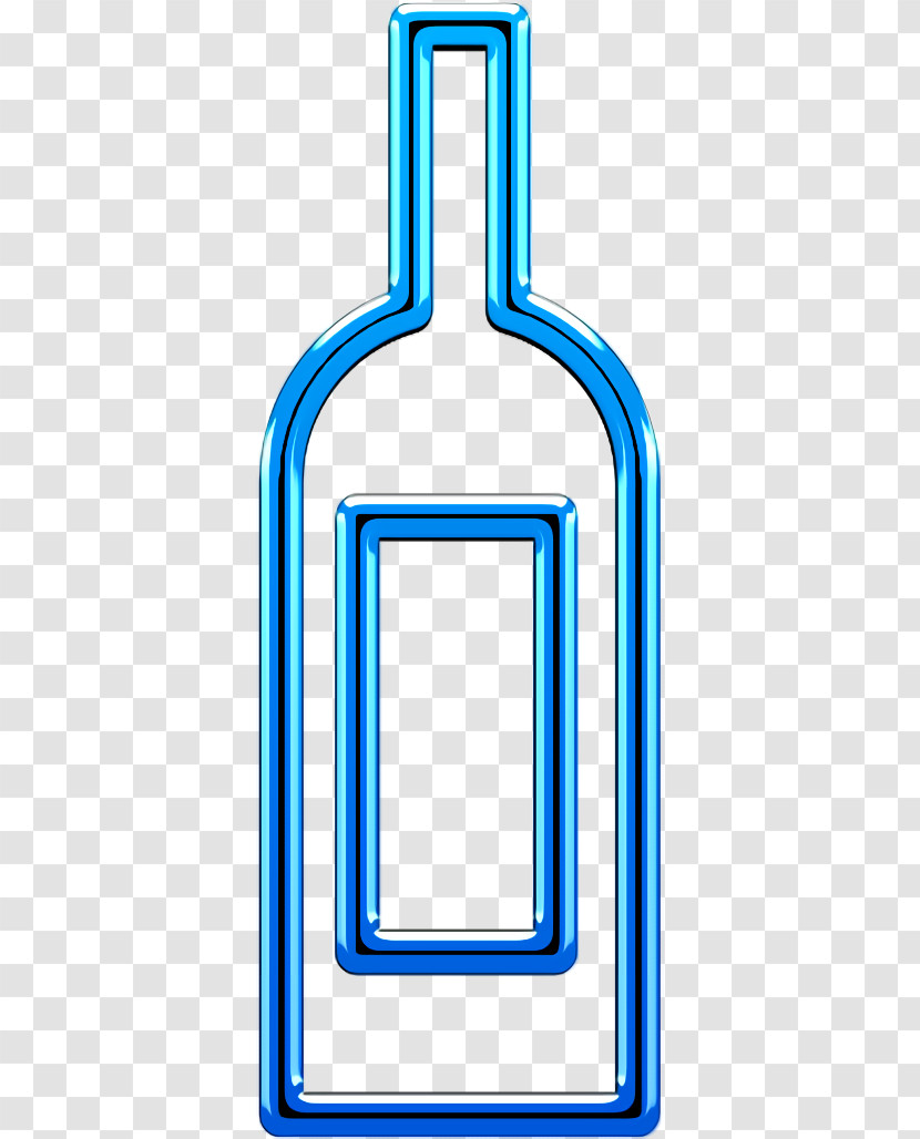 Food Icon Wine Bottle Icon Web Application UI Icon Transparent PNG