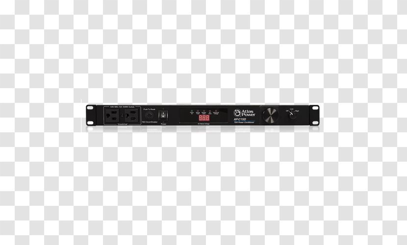 Audio Power Amplifier Hertz Mixers Professional Sound Transparent PNG
