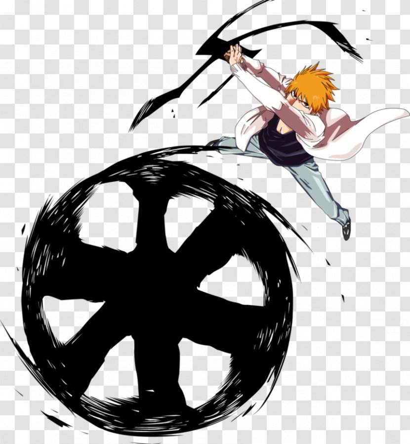 Ichigo Kurosaki Bleach, Vol. 50 Kugo Ginjo Bleach SOULs. Official Character Book - Tree Transparent PNG