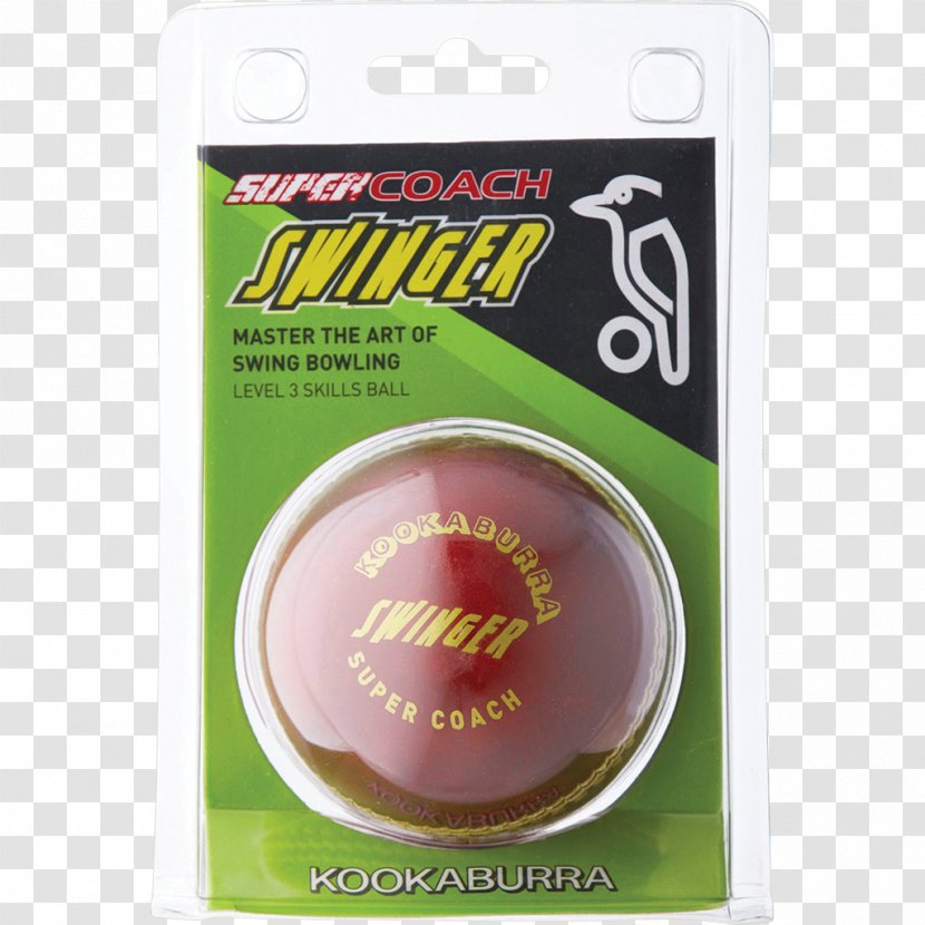 Cricket Balls Kookaburra Sport Swing Bowling - Stump Transparent PNG