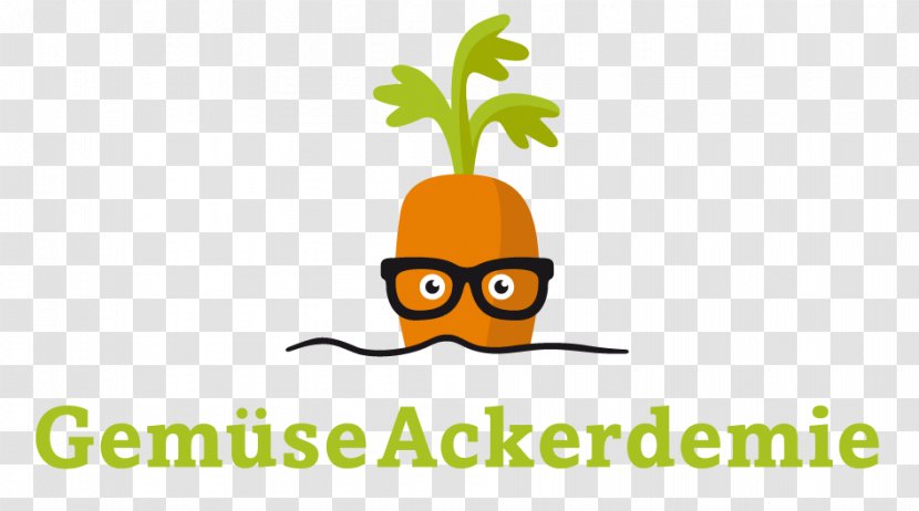 GemüseAckerdemie Logo Organization Project Field - Organism - Emu Transparent PNG