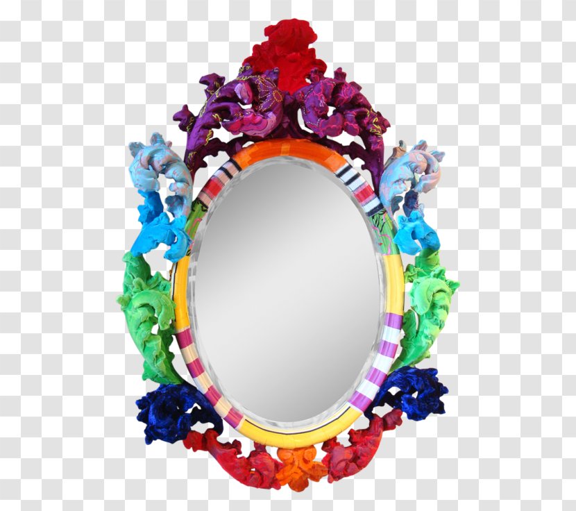 Mirror Furniture Baroque Picture Frames Transparent PNG