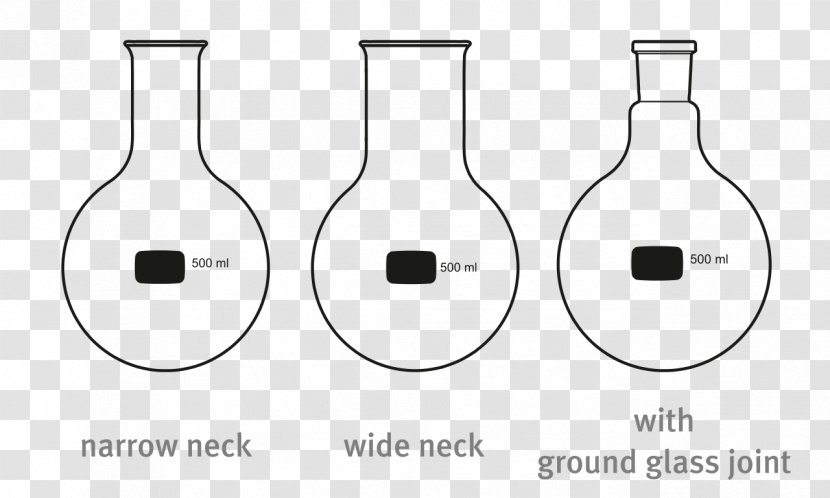 Erlenmeyer Flask Laboratory Flasks Round-bottom Chemistry - Roundbottom - Beaker Transparent PNG