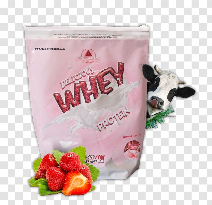 Milkshake Dietary Supplement Whey Protein - Branchedchain Amino Acid - Delicious Transparent PNG