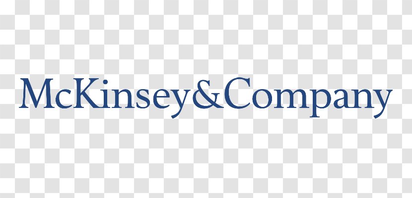 Brand Organization Logo Business McKinsey & Company - Blue - Kinsey Scale Transparent PNG