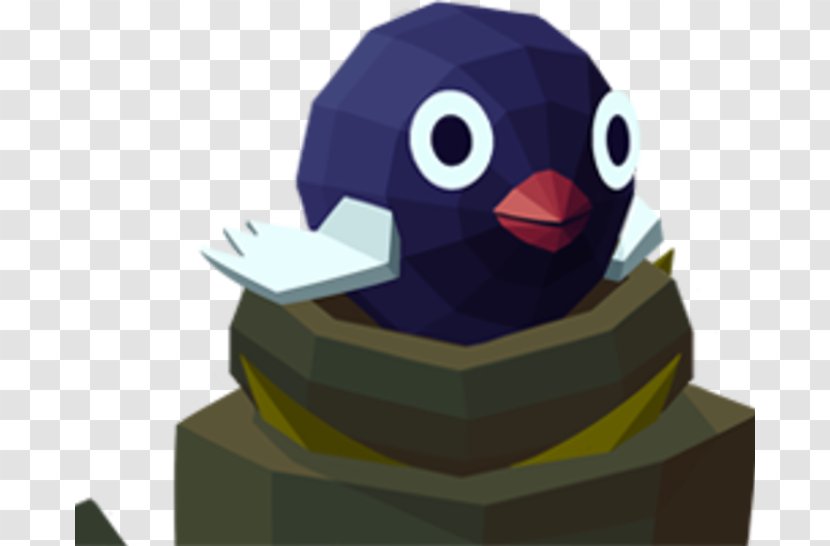 Penguin Beak - Vertebrate Transparent PNG