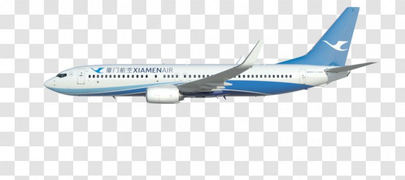 Boeing 737 Next Generation C-32 C-40 Clipper MAX - C32 - Air Travel Transparent PNG