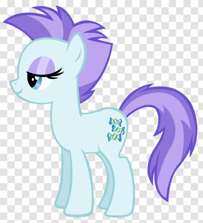 Pony Horse Applejack Princess Cadance Rarity - Tail Transparent PNG
