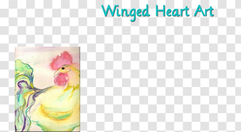 Beak Water Bird Desktop Wallpaper - Winged Heart Transparent PNG