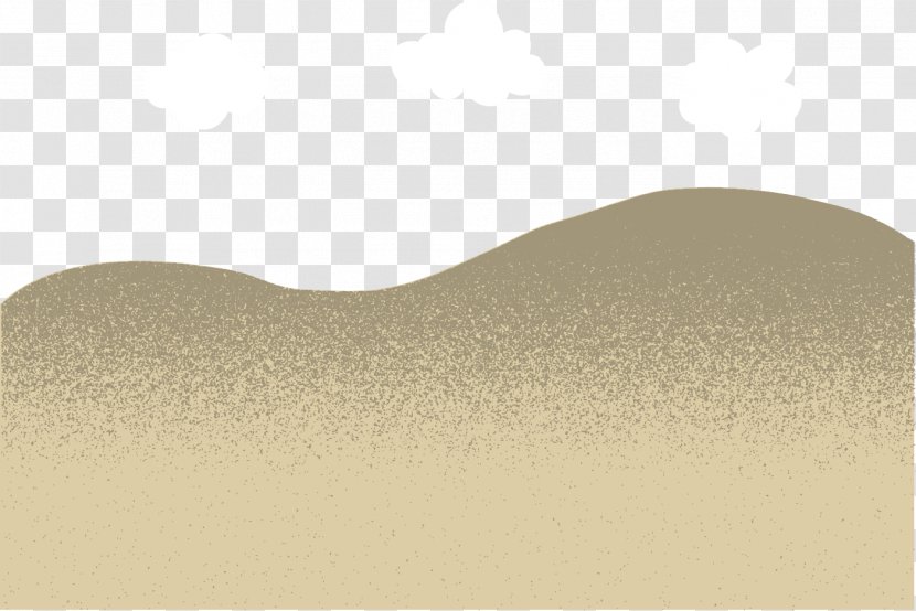 Material Angle Font - Sand Wasteland Transparent PNG