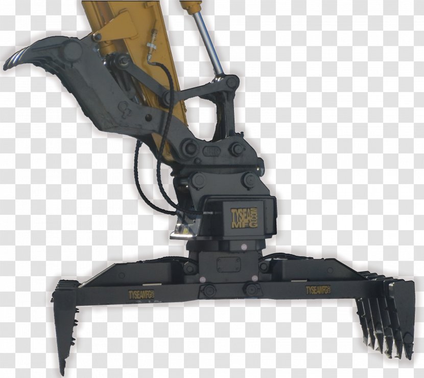 Car Technology Machine Ranged Weapon - Digging Transparent PNG