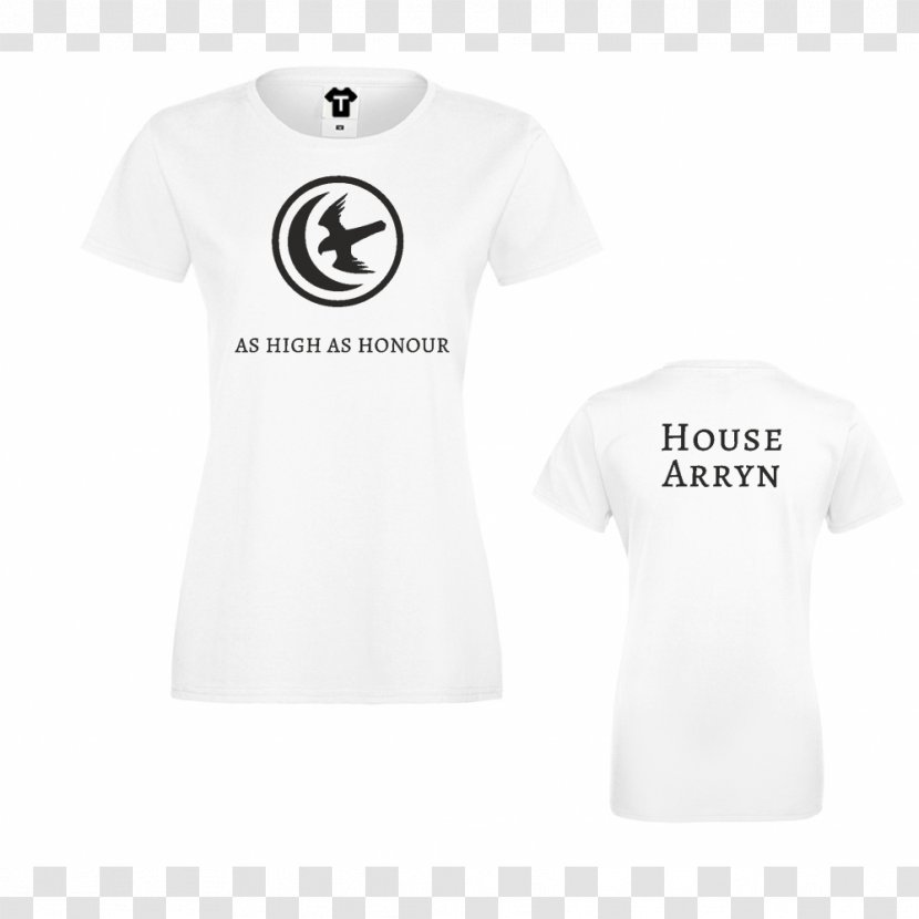 T-shirt Jaime Lannister House Arryn Stark Bluza - Clothing Transparent PNG