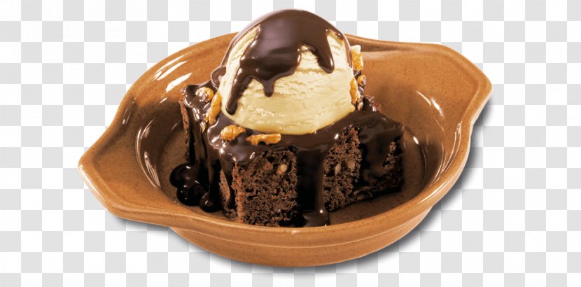 Chocolate Ice Cream Brownie Milkshake Hamburger - Bossche Bol - Brownies Transparent PNG