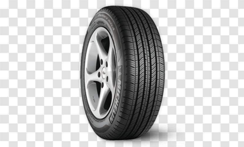 Car Michelin Radial Tire Uniform Quality Grading Transparent PNG
