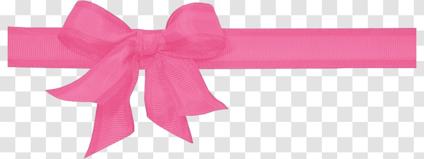 Knot Ribbon Pink Bow Tie Knitting - Skyrock - Noeud Transparent PNG